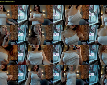 nerenuu_ — 9 minute Chaturbate female cam show recording, 720p, Sep 27, 2025