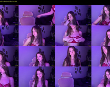 nickyselene — 31 minute Chaturbate female cam show recording, 720p, Sep 27, 2025