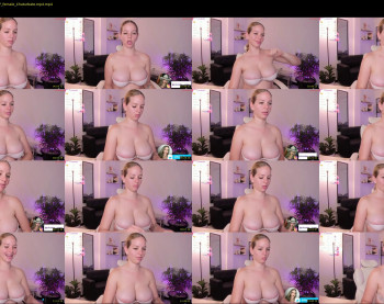 niicoleta — 16 minute Chaturbate female cam show recording, 720p, Sep 28, 2025