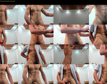 noahbrawn — 98 minute Chaturbate male cam show recording, 720p, Sep 27, 2025
