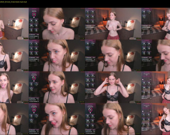 normaemans — 112 minute Chaturbate female cam show recording, 720p, Sep 27, 2025