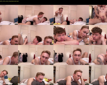 oliver_and_thomas — 107 minute Chaturbate male cam show recording, 720p, Sep 27, 2025