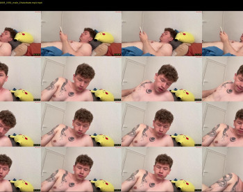 oliver_and_thomas — 9 minute Chaturbate male cam show recording, 720p, Sep 27, 2025