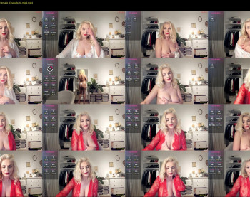 ollalla7 — 120 minute Chaturbate female cam show recording, 720p, Sep 27, 2025