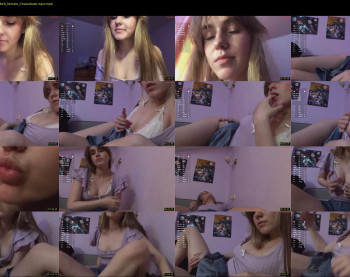 olliefadeley — 15 minute Chaturbate female cam show recording, 720p, Sep 27, 2025