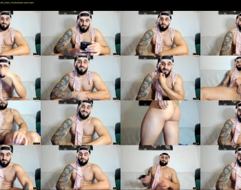omar_xoxo — 31 minute Chaturbate male cam show recording, 720p, Sep 28, 2025