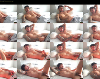 papijakey — 17 minute Chaturbate male cam show recording, 720p, Sep 28, 2025