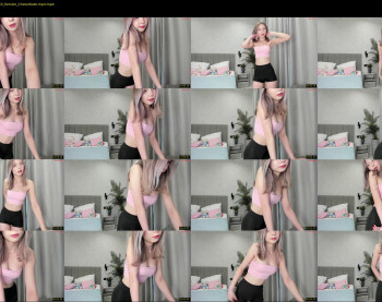 paradi_se — 48 minute Chaturbate female cam show recording, 720p, Sep 27, 2025