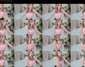 paradi_se — 3 minute Chaturbate female cam show recording, 720p, Sep 27, 2025