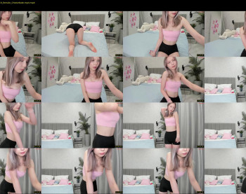 paradi_se — 42 minute Chaturbate female cam show recording, 720p, Sep 27, 2025
