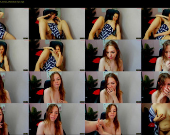 persinaky — 63 minute Chaturbate female cam show recording, 720p, Sep 27, 2025