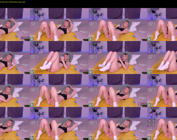 petitebrat — 14 minute Chaturbate female cam show recording, 720p, Sep 27, 2025