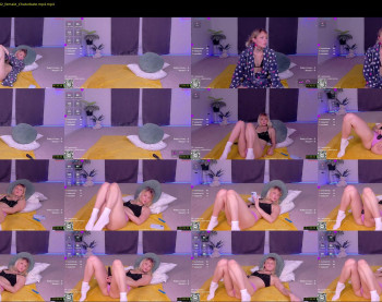 petitebrat — 111 minute Chaturbate female cam show recording, 720p, Sep 27, 2025