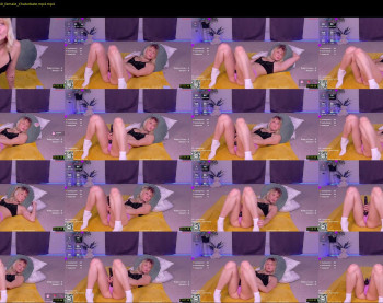 petitebrat — 16 minute Chaturbate female cam show recording, 720p, Sep 27, 2025