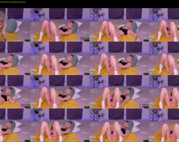 petitebrat — 17 minute Chaturbate female cam show recording, 720p, Sep 27, 2025