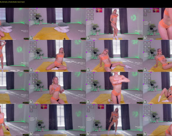 petitebrat — 120 minute Chaturbate female cam show recording, 720p, Sep 27, 2025