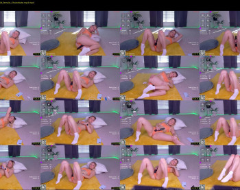 petitebrat — 120 minute Chaturbate female cam show recording, 720p, Sep 27, 2025