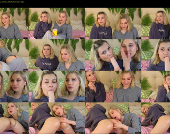 pinkadele — 120 minute Chaturbate female cam show recording, 720p, Sep 27, 2025