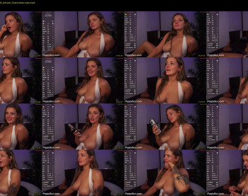 poppysux — 32 minute Chaturbate female cam show recording, 720p, Sep 27, 2025