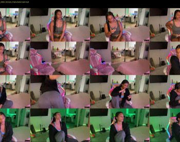 princess_cece — 53 minute Chaturbate female cam show recording, 720p, Sep 27, 2025