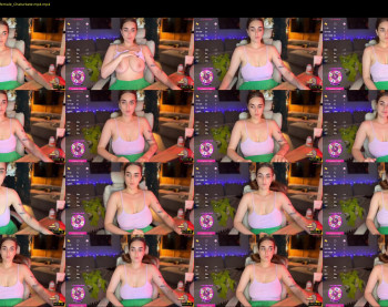 ps6pro — 72 minute Chaturbate female cam show recording, 720p, Sep 28, 2025