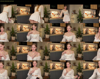 purrpure — 70 minute Chaturbate female cam show recording, 720p, Sep 28, 2025
