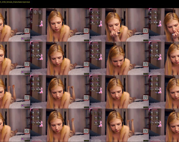 quennabrucker — 9 minute Chaturbate female cam show recording, 720p, Sep 27, 2025
