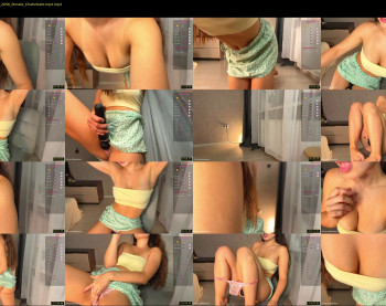 quintessencel — 96 minute Chaturbate female cam show recording, 720p, Sep 27, 2025