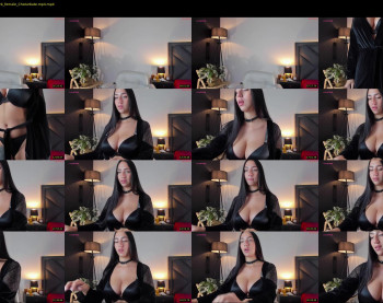 r_a_v_e_n — 42 minute Chaturbate female cam show recording, 720p, Sep 27, 2025