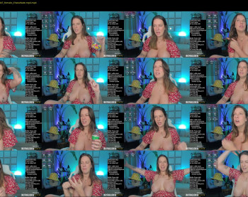 rach_oneill — 48 minute Chaturbate female cam show recording, 720p, Sep 27, 2025