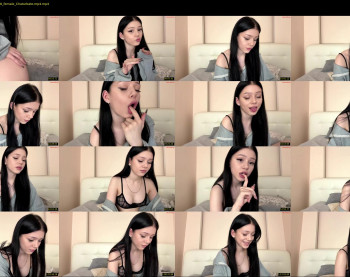 randiburt — 83 minute Chaturbate female cam show recording, 720p, Sep 27, 2025