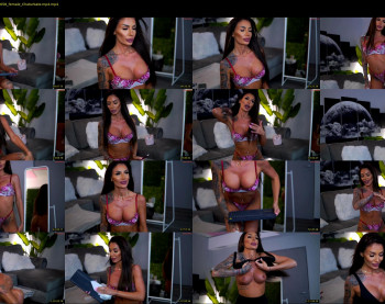 raquellevon — 82 minute Chaturbate female cam show recording, 720p, Sep 27, 2025