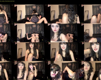 ravyn_nyx — 14 minute Chaturbate female cam show recording, 720p, Sep 28, 2025