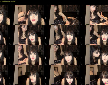 ravyn_nyx — 5 minute Chaturbate female cam show recording, 720p, Sep 28, 2025