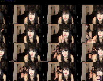 ravyn_nyx — 4 minute Chaturbate female cam show recording, 720p, Sep 28, 2025