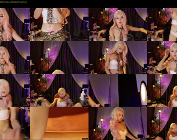 reaowna___ — 121 minute Chaturbate female cam show recording, 720p, Sep 27, 2025