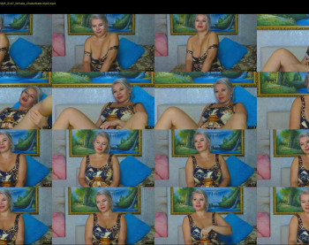 reasonforpassion_ — 34 minute Chaturbate female cam show recording, 720p, Sep 27, 2025