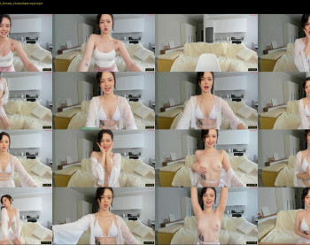 red_mok — 94 minute Chaturbate female cam show recording, 720p, Sep 27, 2025