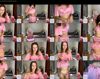regeniastetson — 120 minute Chaturbate female cam show recording, 720p, Sep 27, 2025