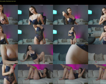 richandalfa — 109 minute Chaturbate couple cam show recording, 720p, Sep 27, 2025