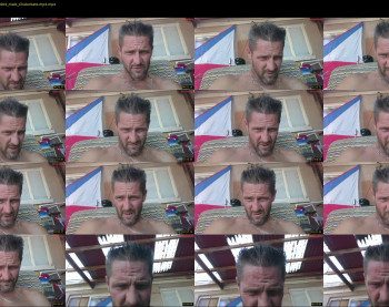 richie00731 — 8 minute Chaturbate male cam show recording, 480p, Sep 27, 2025