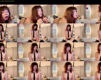 riley_vice — 61 minute Chaturbate female cam show recording, 720p, Sep 27, 2025