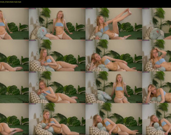 rinavi — 120 minute Chaturbate female cam show recording, 720p, Sep 28, 2025