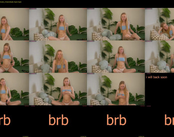 rinavi — 102 minute Chaturbate female cam show recording, 720p, Sep 28, 2025