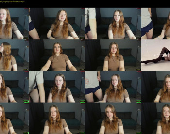 robert_lisa — 37 minute Chaturbate couple cam show recording, 720p, Sep 27, 2025