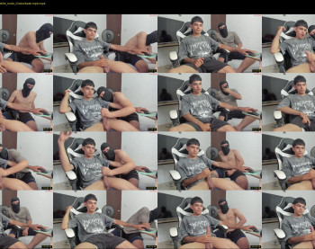 ronaldmq20 — 121 minute Chaturbate male cam show recording, 720p, Sep 27, 2025