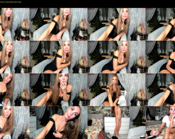 rora_ — 47 minute Chaturbate female cam show recording, 720p, Sep 28, 2025