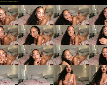 rosalinatoosexy — 10 minute Chaturbate female cam show recording, 480p, Sep 27, 2025