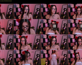 rose_style — 83 minute Chaturbate couple cam show recording, 720p, Sep 27, 2025