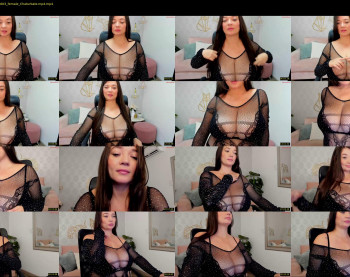 rosetaylorla — 35 minute Chaturbate female cam show recording, 720p, Sep 27, 2025